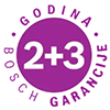 Bosch 2+3 