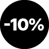 Black Friday 10% u košarici