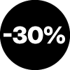 Black Friday 30% u košarici