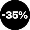 Black Friday 35% u košarici