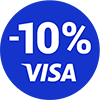 Rođendan VISA 10%