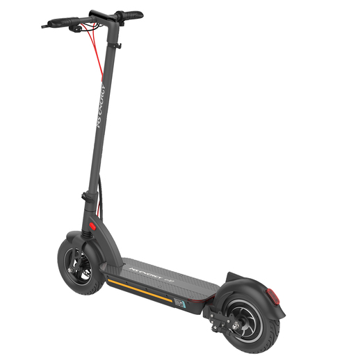 MS ENERGY električni romobil e10, tamno sivi