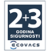 2+1 godine jamstva