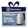 E4K1-4ST kuhalo za vodu