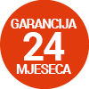 garancija 24 mjeseca