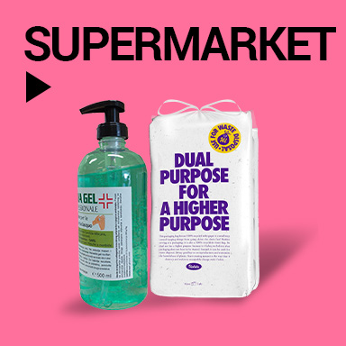 Supermarket Čišćenje zaliha i rasprodaja