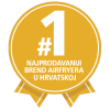 Philips No.1 airfryer brand