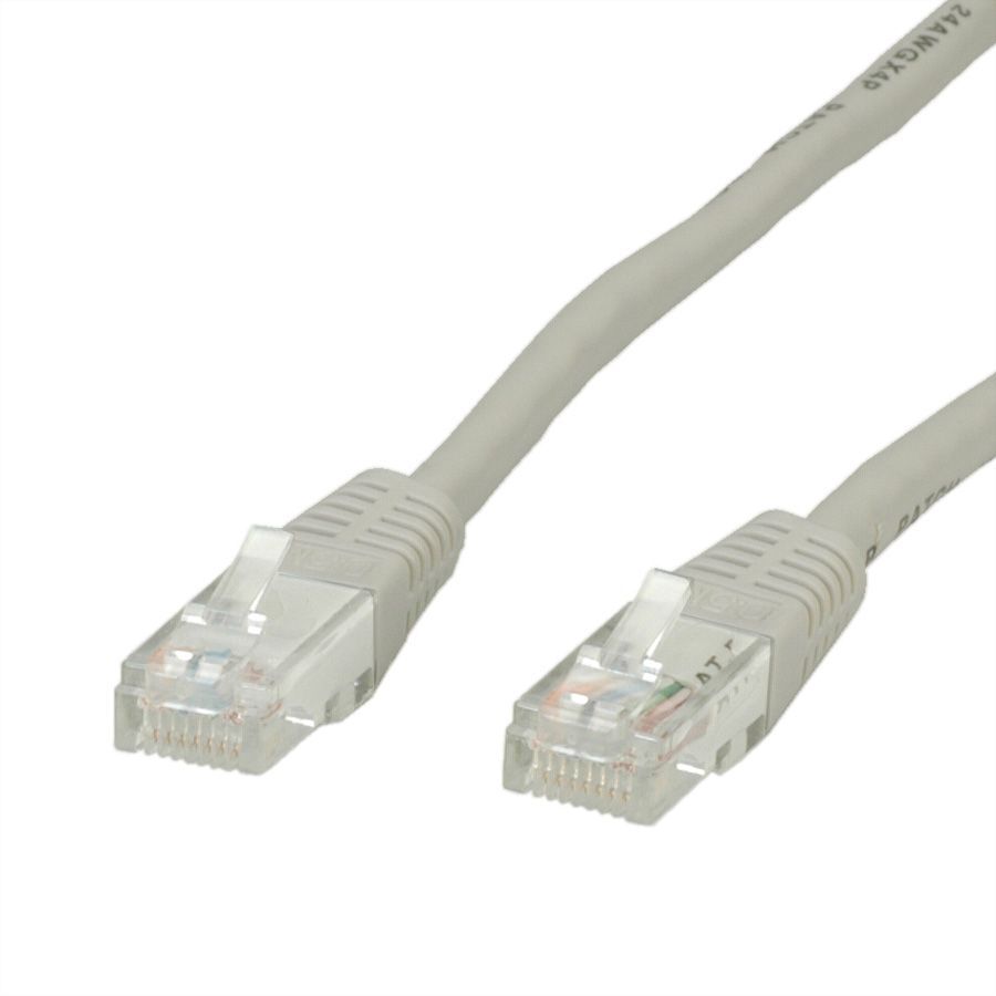 Secomp UTP kabl Cat6 Patch, beige, 10.0m, Audio i video kablovi, Audio, Elektronika