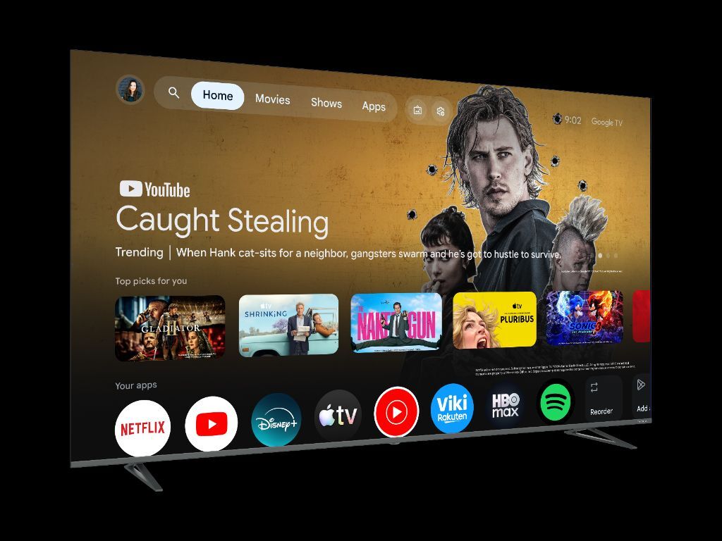 Tesla Q85E969GUS QLED TV 85