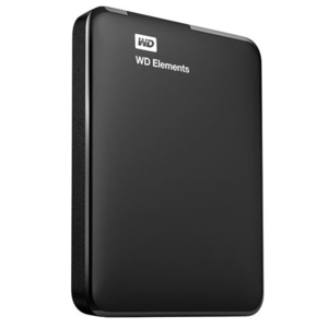 Vanjski Tvrdi Disk WD Elements™ Portable 2TB, 2.5˝