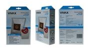 Vivax vrećice za usisavač sint. (4kom/pak) + filter DB-2330MF