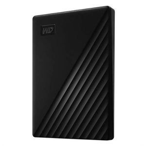 Vanjski Tvrdi Disk WD My Passport™ USB 3.2 Black 2TB