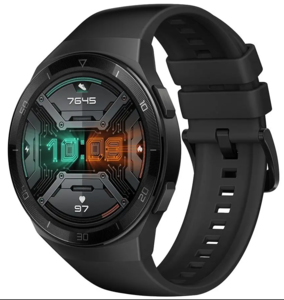 Huawei Watch GT 2e 46mm Graphite Black, sportski pametni sat