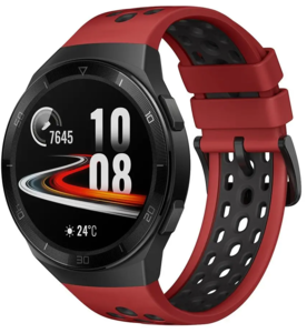 Huawei Watch GT 2e 46mm Lava Red, sportski pametni sat