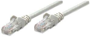 Intellinet patch kabel 15m Cat.6 UTP PVC sivi