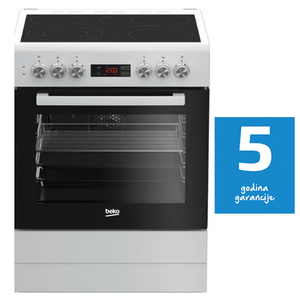 Beko šporet FSM 67320 GWS