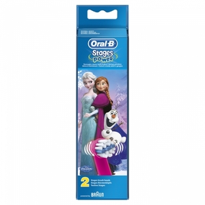 Oral-B zamjenska glava Stages Frozen 2's