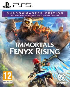 IMMORTALS FENYX RISING SHADOWMASTER SPECIAL DAY1 EDITION PS5