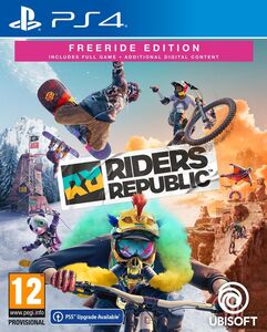 Riders Republic Freeride Special Day 1 Edition PS4