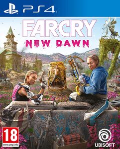 Far Cry 5 & Far Cry New Dawn set PS4