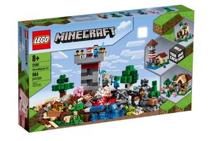 LEGO Minecraft Kutija za crafting 3.0 21161