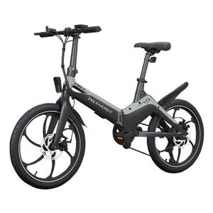 MS Energy i10 e-bike crno sivi