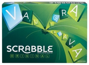 Društvena igra Scrabble Original