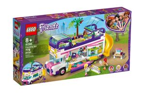 LEGO Friends Autobus prijateljstva 41395
