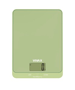 Vivax kuhinjska vaga KS-502G