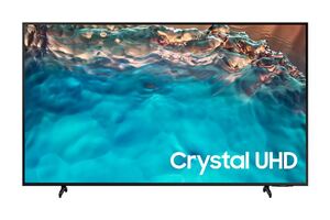 Televizor Samsung UE43BU8072UXXH LED TV 43" ultraa HD smart TV, Dynamic Crystal Color, Air slim, Solar cell