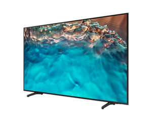 Televizor Samsung UE55BU8072UXXH LED TV 55" ultraa HD smart TV, Dynamic Crystal Color, Air slim, Solar cell