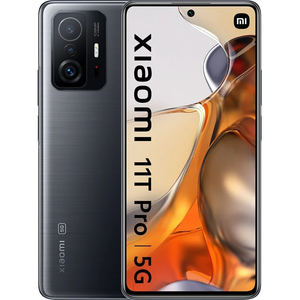 Mobilni telefon Xiaomi 11T Pro 8/256GB Meteorite Grey