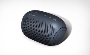 LG PL2 XBOOMGo bluetooth zvučnik, Meridian audio, vodootporan (IPX5)