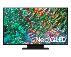 Televizor Samsung QE50QN90BATXXH Neo QLED TV 50" ultra HD, Neo Quantum Procesor 4K, Quantum HDR 32x