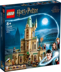 LEGO Harry Potter Hogwarts™: Dumbledoreov ured 76402