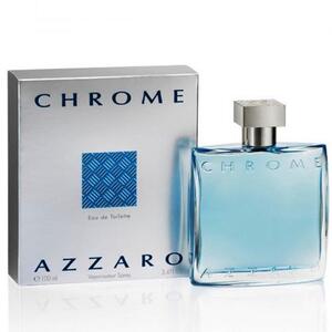 Azzaro, Chrome EDT 100ml, muški miris