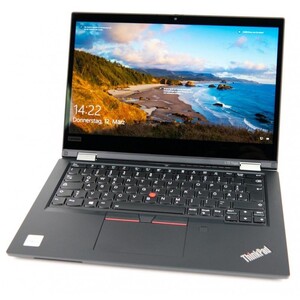 Lenovo ThinkPad L13 Yoga Gen2 Win11 PRO/i7-1165G7/16GB/1TB/13.3"FHD IPS Touch/BacklitYU/Black