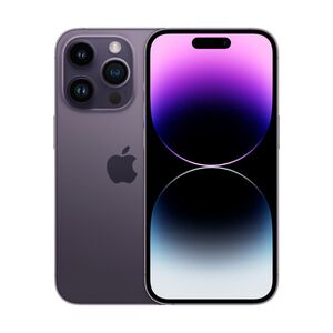 Apple iPhone 14 Pro telefon, 6/128 GB, Deep Purple
