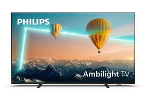 Televizor PHILIPS LED TV 70PUS8007/12, 4K, ANDROID, CRNI