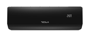 Klima uređaj Tesla TT34EX82BM-1232IAWj, 12000 BTU, Gas R32, inverter, Wi-FI included, black panel