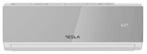 Klima uređaj Tesla TT34EX82SM-1232IAW ,  12000 BTU, Gas R32, inverter, Wi-FI included, silver panel