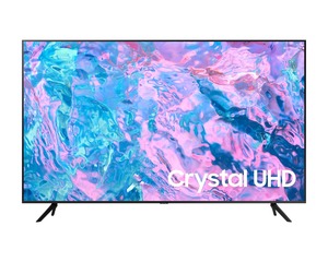 Televizor Samsung UE55CU7172UXXH LED TV 55" ultra HD, smart TV, Crystal Procesor 4K, bez ivica na 3 strane