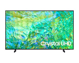 Televizor Samsung UE75CU8072UXXH LED TV 75" ultra HD, smart TV, Dynamic Crystal Color, Air slim, Solar cell