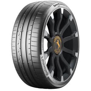 Auto guma CONTINENTAL 285/35R23 107Y XL FR SportContact 6 RO1 ContiSilent