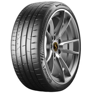 Auto guma CONTINENTAL 245/45ZR20 (103Y) XL FR SportContact 7