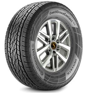 Auto guma CONTINENTAL 255/55R18 109H ContiCrossContact LX 2