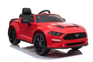 Ford Mustang licencirani auto na akumulator, crveni
