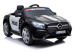 Mercedes SL500 licencirani auto na akumulator, policija crni