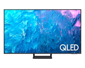 Televizor Samsung QE65Q70CATXXH QLED TV 65" ultra HD, Procesor Quantum 4k, Quantum HDR, Air slim