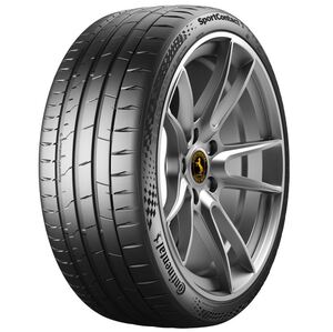 Auto guma CONTINENTAL 245/45ZR18 100Y XL FR SportContact 7 MO1
